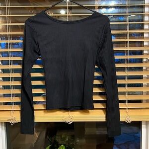 Victoria’s Sport Black Top